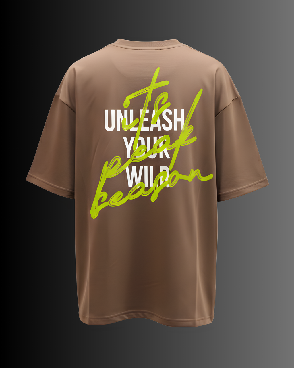 UNLEASH YOUR WILD