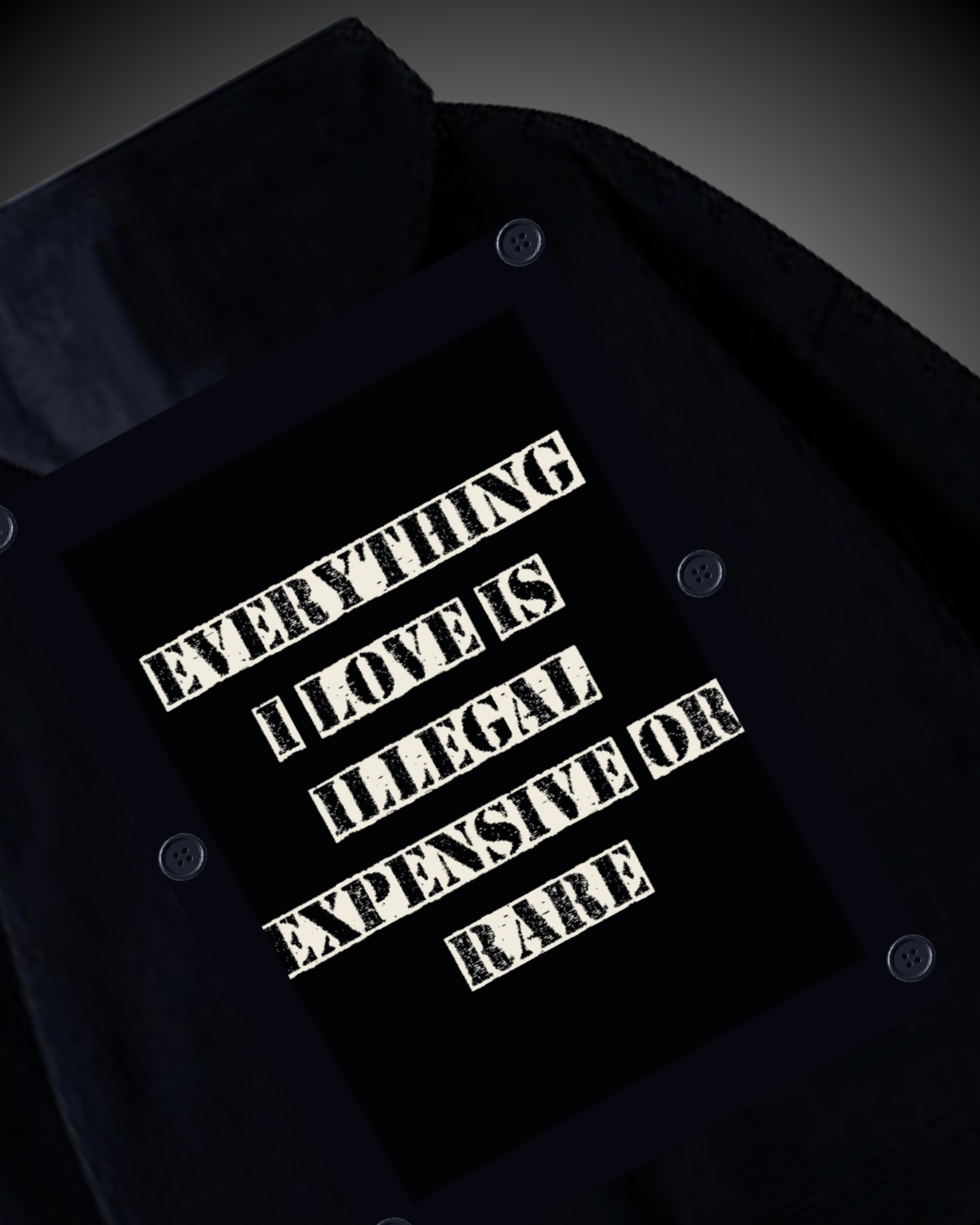 1 HOODIE 2 PATCHES DELLE DUNES SNAPPATCH COLLECTION