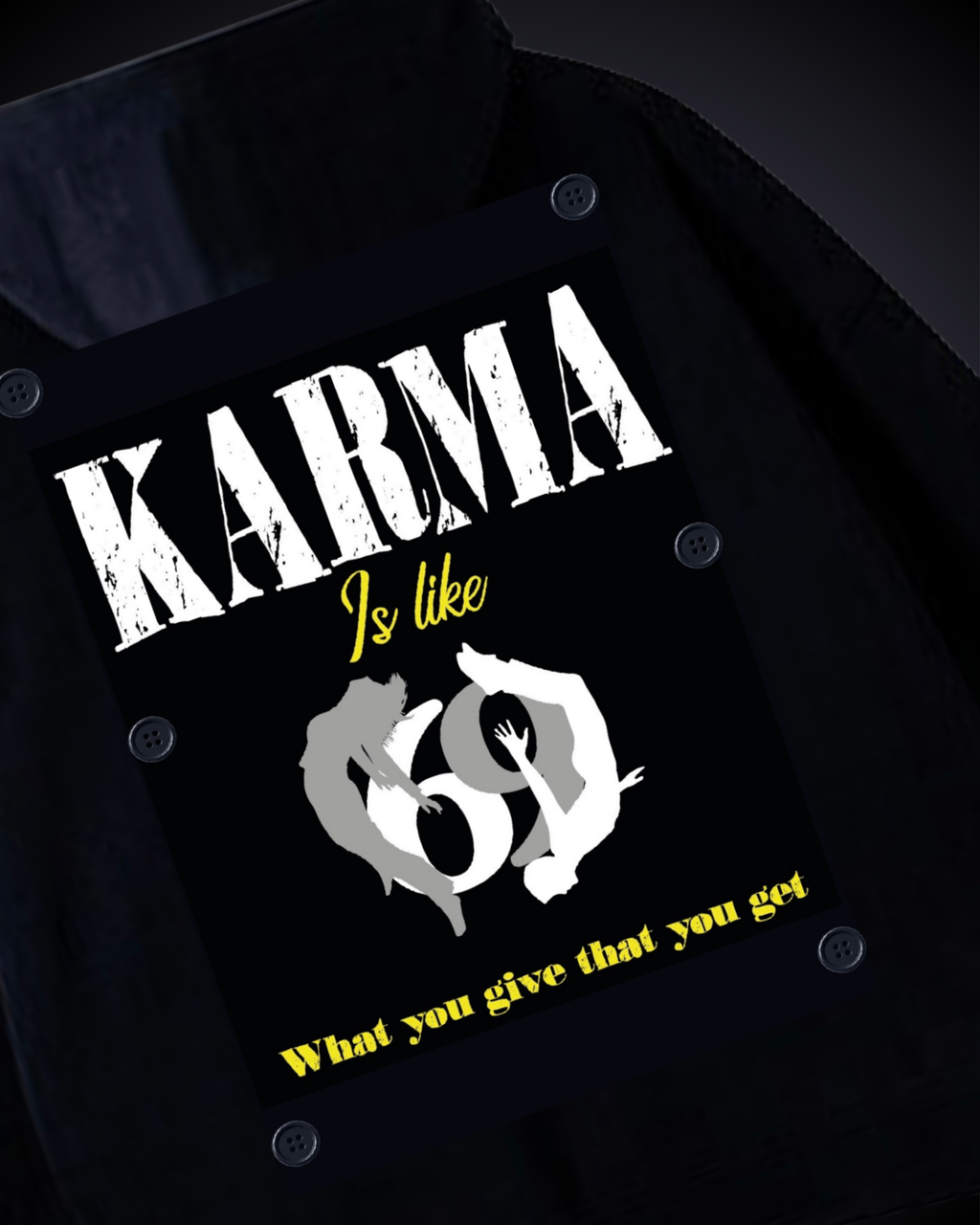 1 HOODIE 2 PATCHES DELLE DUNES SNAPPATCH COLLECTION